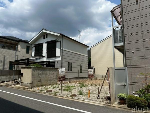 京都市北区大将軍東鷹司町の土地