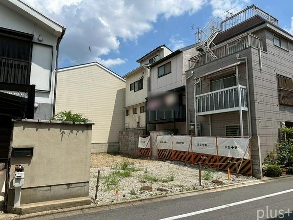 京都市北区大将軍東鷹司町の土地