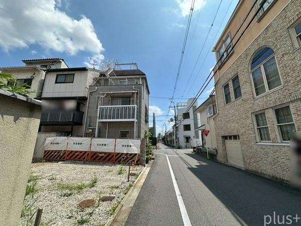京都市北区大将軍東鷹司町の土地