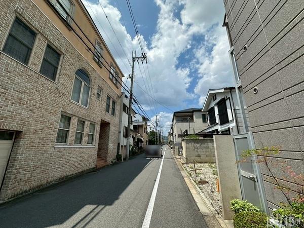京都市北区大将軍東鷹司町の土地
