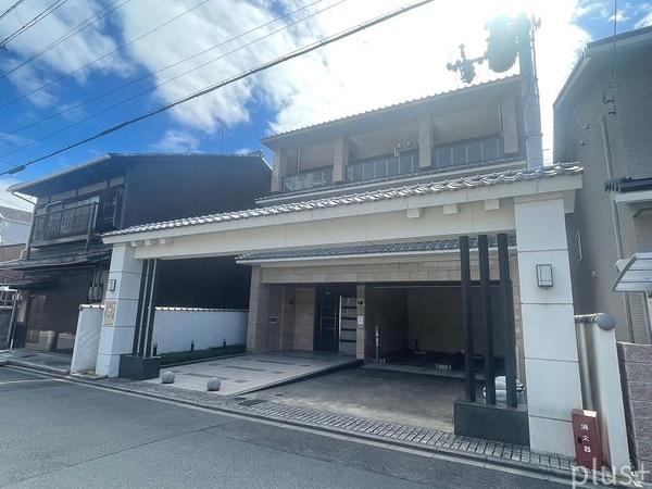 エイペックス京都西陣