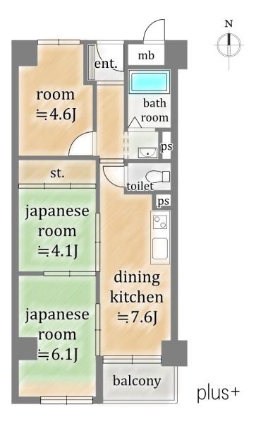 西陣グランドハイツ