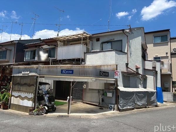 京都市右京区梅津開キ町の土地