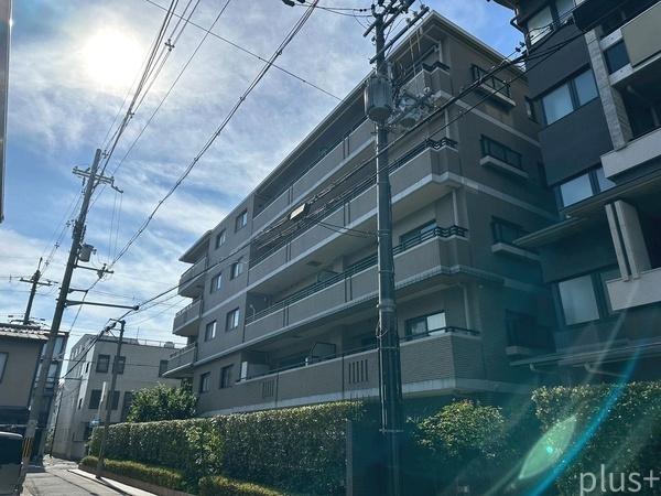 メロディーハイム御所西
