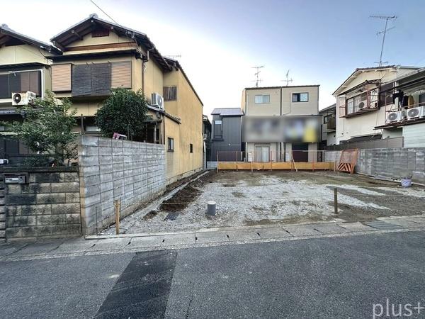 右京区太秦朱雀町3期2号地 新築戸建