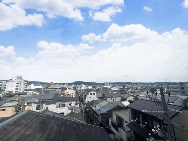 京都市上京区仲御霊町の中古一戸建て