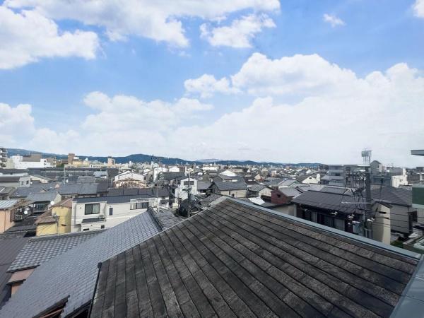 京都市上京区仲御霊町の中古一戸建て