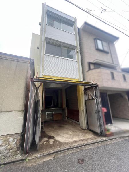 京都市上京区仲御霊町の中古一戸建て