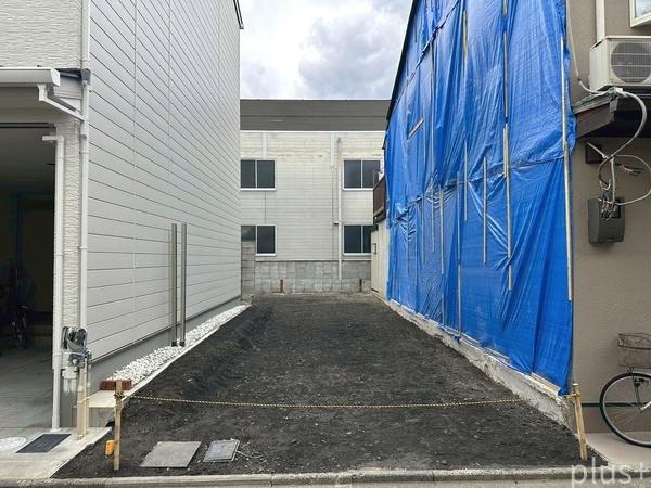 中京区西ノ京池ノ内町　売土地（建築条件無）