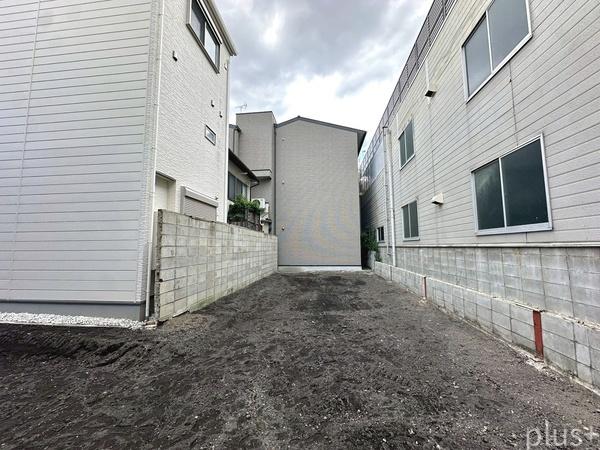 中京区西ノ京池ノ内町　売土地（建築条件無）