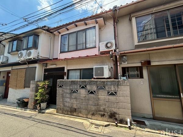 京都市上京区主税町の中古一戸建て