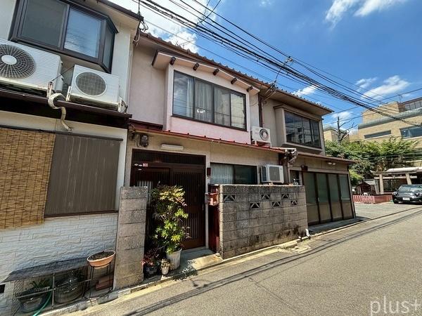 京都市上京区主税町の中古一戸建て