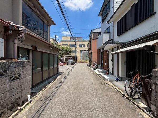 京都市上京区主税町の中古一戸建て