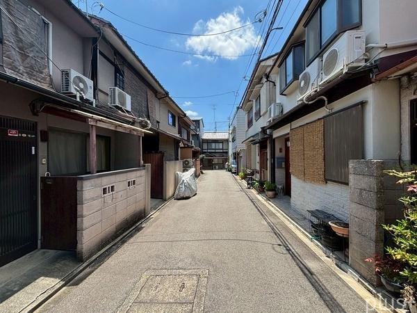 京都市上京区主税町の中古一戸建て