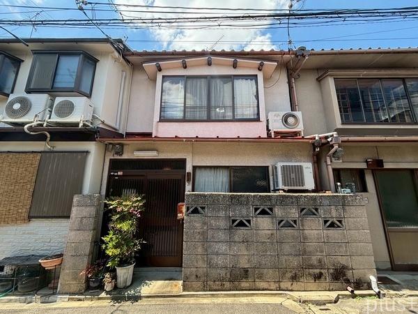 主税町の家