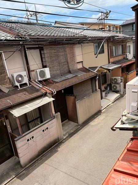 京都市上京区主税町の土地