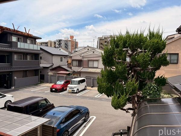 京都市上京区主税町の土地