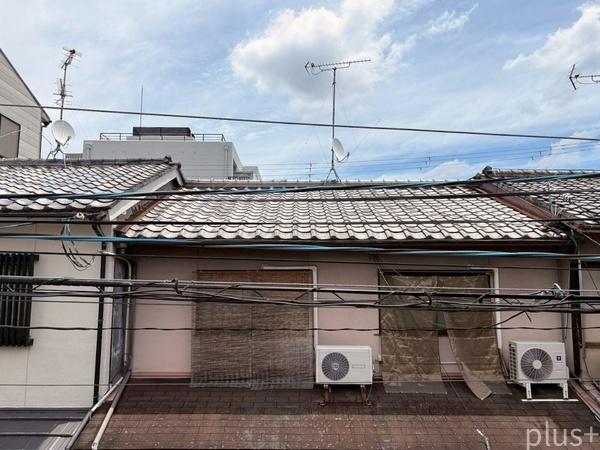 京都市上京区主税町の土地