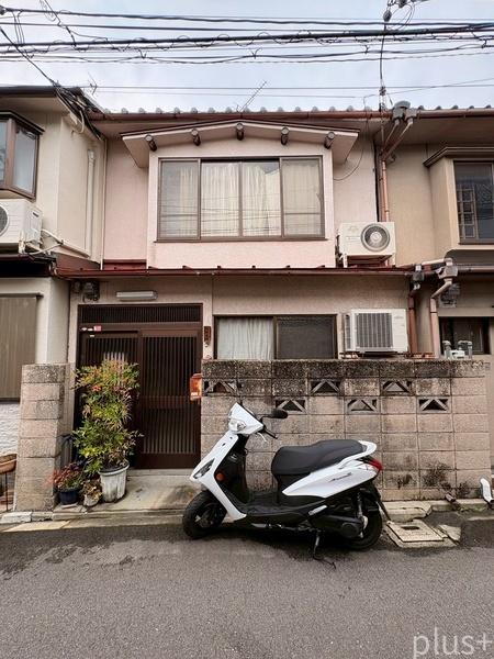 主税町の土地