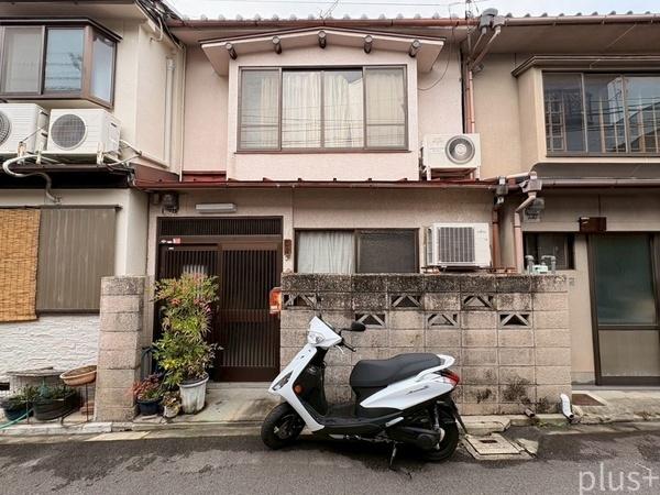 京都市上京区主税町の土地