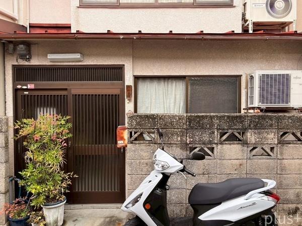 京都市上京区主税町の土地