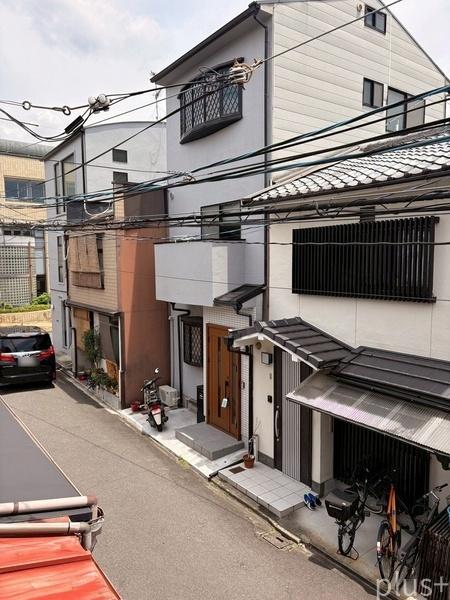 京都市上京区主税町の土地