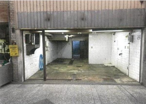 上京区表町　店舗