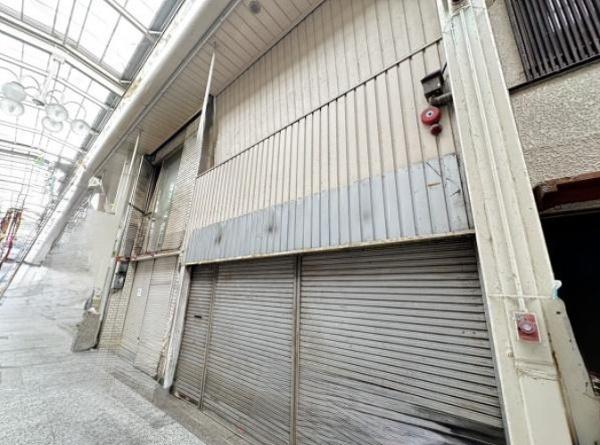 上京区表町　店舗