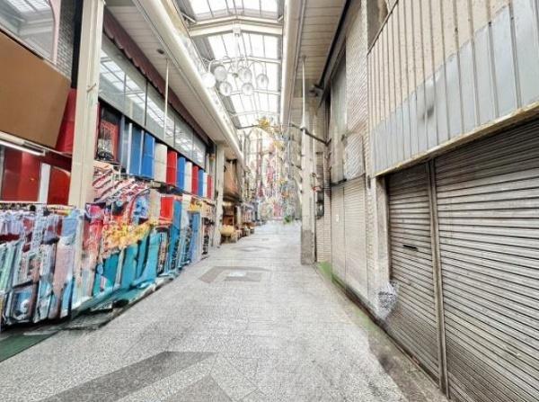 上京区表町　店舗