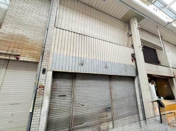上京区表町　店舗