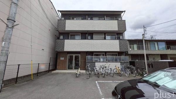 中京区壬生高樋町　一棟マンション
