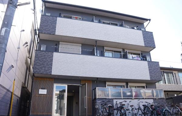 中京区壬生高樋町　一棟マンション