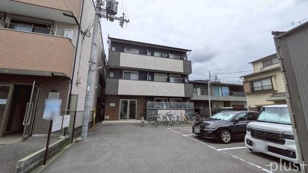 中京区壬生高樋町　一棟マンション