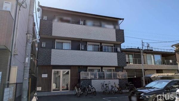 中京区壬生高樋町　一棟マンション