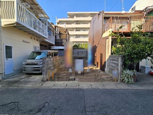 右京区太秦蜂岡町 新築戸建
