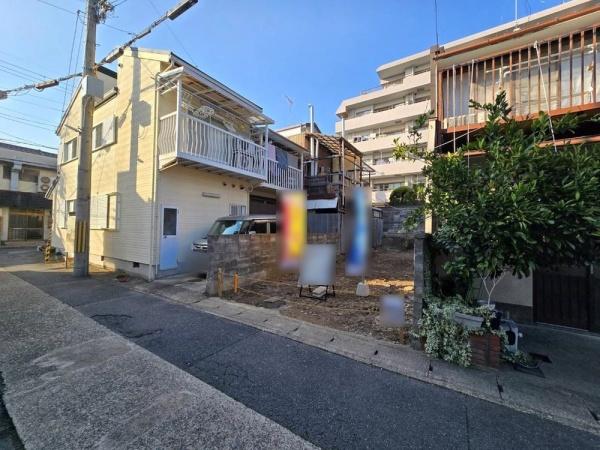 右京区太秦蜂岡町　新築戸建