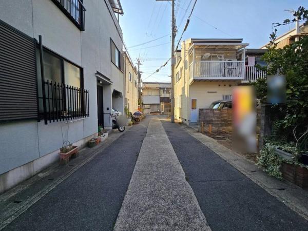右京区太秦蜂岡町　新築戸建