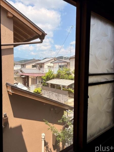 京都市北区等持院中町の土地