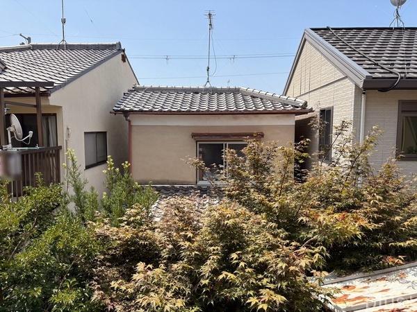 京都市北区等持院中町の土地