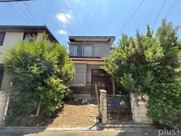 北区等持院中町の土地