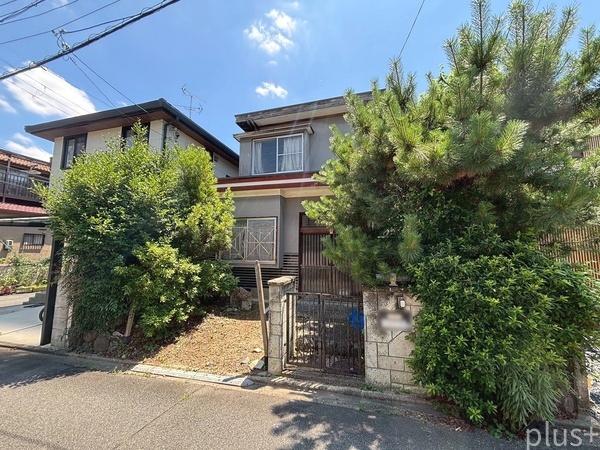 北区等持院中町の土地