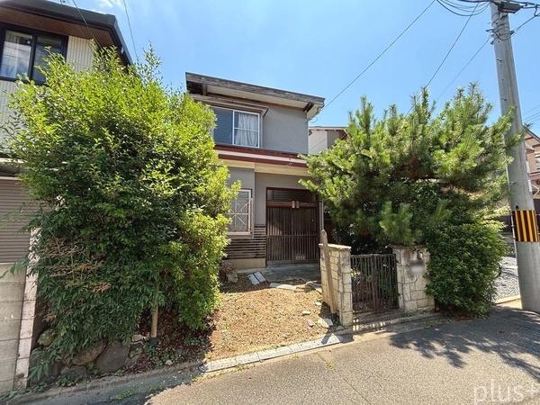 北区等持院中町の土地