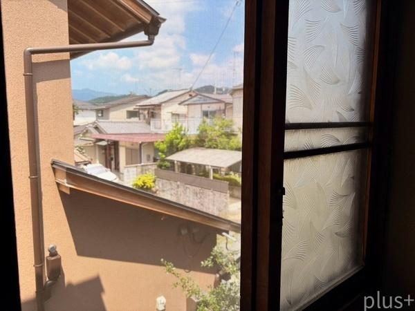 京都市北区等持院中町の土地