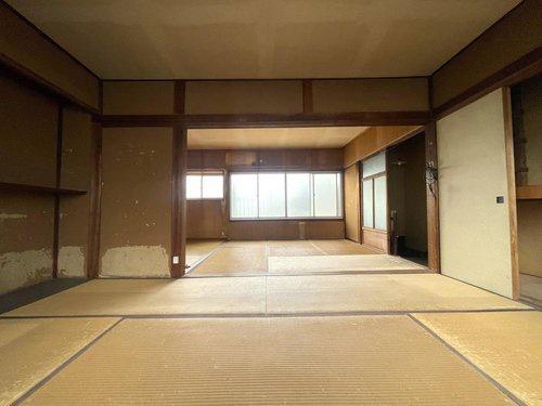 北区紫野西藤ノ森町　店舗付戸建