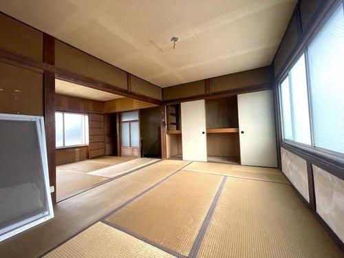 北区紫野西藤ノ森町　店舗付戸建