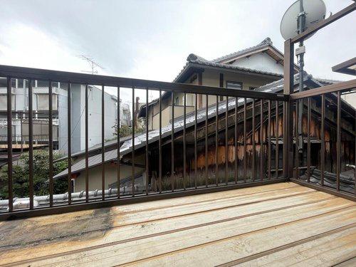 北区紫野西藤ノ森町　店舗付戸建