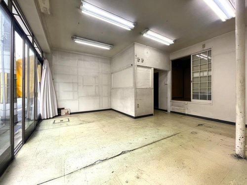 北区紫野西藤ノ森町　店舗付戸建