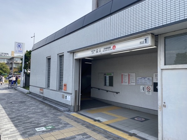 ブランシエラ二条城(二条城前駅(京都地下鉄東西線))