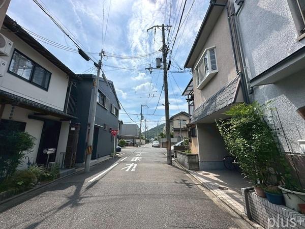 北区平野宮西町　アパート
