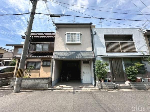 北区平野宮西町　アパート